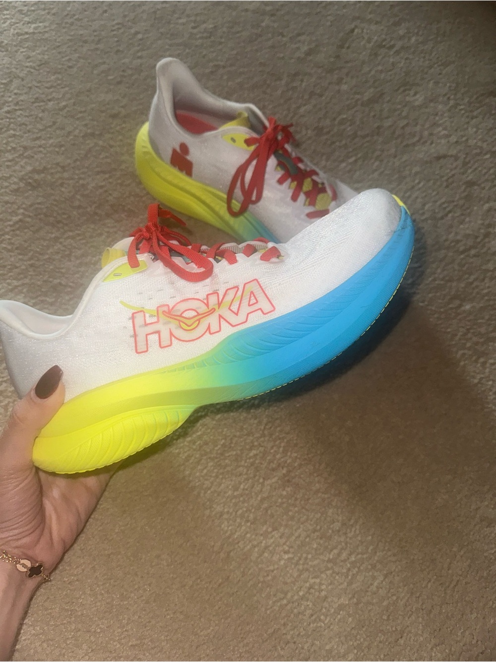 Hoka Mach 6 like new